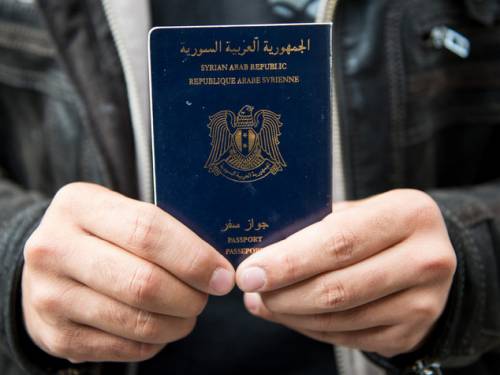 Migliaia di passaporti originali in mano allo Stato Islamico