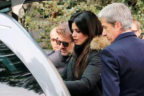 Laura Torrisi in lacrime, è distrutta: il giorno più brutto per Pieraccioni
