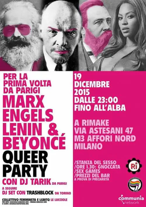 Viaggio nei centri sociali occupati, tra droghe, alcol e stanze del sesso