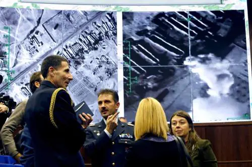 La ritirata del Califfo