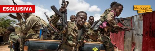 Somalia, Al Shabaab conquista Merca e sconfigge l'Amisom