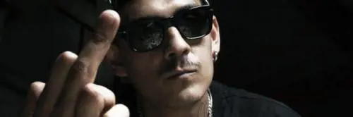 Nella hit della volgarità la parolaccia è rap, il rock è solo sesto