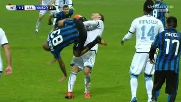 Felipe Melo ennesimo rosso: poi si scatena una rissa
