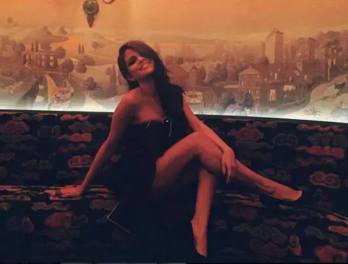 Selena Gomez sexy in "Hands to Myself"