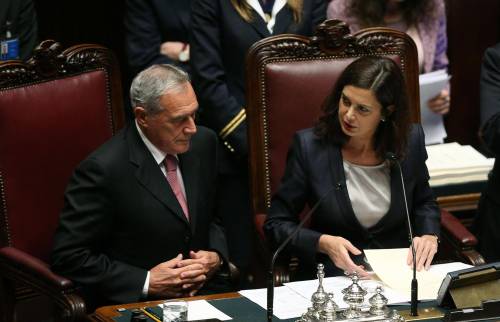 Le alleanze spaccano la sinistra: Grasso già litiga con la Boldrini