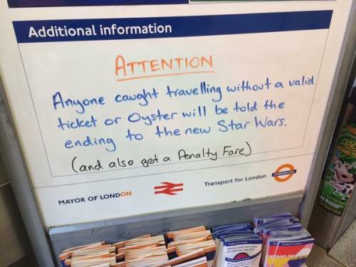 Londra, ecco cosa succede a chi non paga il biglietto della metro 