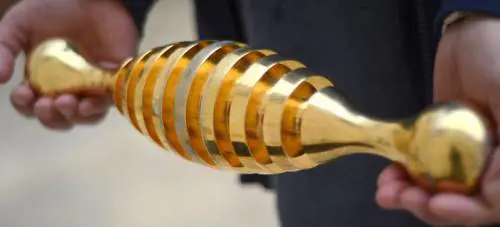 Il giallo: "Cos'è questo oggetto?"