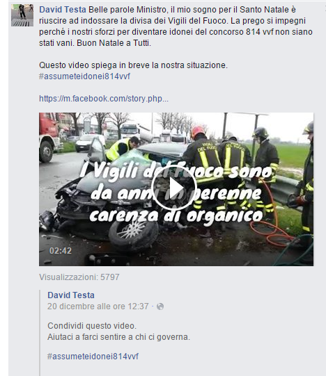 Ecco come Facebook ha sbertucciato Alfano