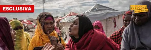 Le donne di Mogadiscio