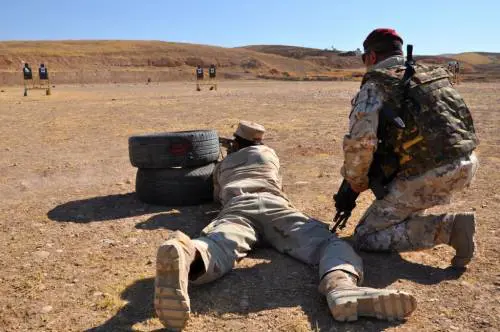 Così addestriamo gli iracheni contro Isis