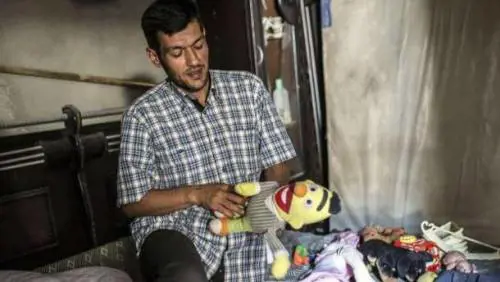"Aprite le porte ai siriani". L'appello del papà di Aylan