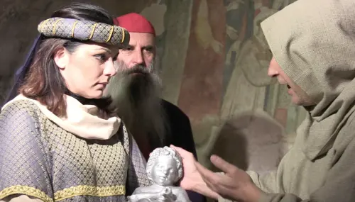 Greccio, così è nato il primo presepe della storia