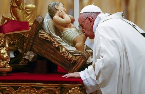 Papa Francesco: "I cristiani sono perseguitati nel silenzio vergognoso di tanti"
