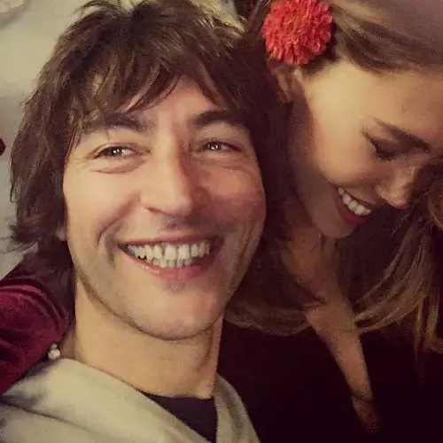 Belen si consola con Simone Annichiarico