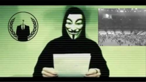 Anonymous: "Gli alieni esistono e la Nasa sta per annunciarlo"