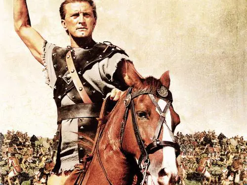 Il gran ritorno (editoriale) dell'autore di "Spartacus"