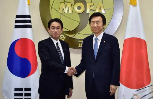 Schiave sessuali, Tokyo chiede scusa alla Corea 70 anni dopo