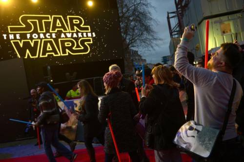 Star Wars batte tutti: record nella storia del cinema