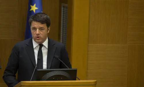 Renzi al minimo storico