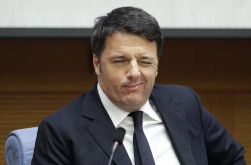 Lo schiaffo dell'Eurostat a Renzi
