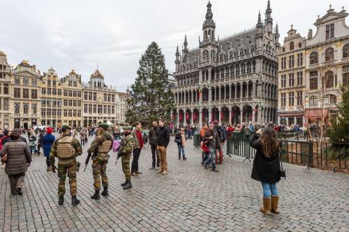 Il Belgio ridisegna la sicurezza: nuova banca dati contro jihadisti
