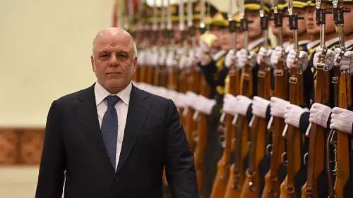 Iraq, al Abadi promette: "Nel 2016 liberemo anche Mosul" 