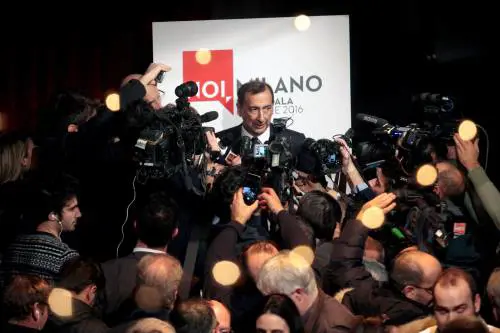 Sala: "Io di sinistra e incorruttibile"