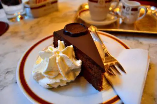 Anna Sacher, la signora della torta