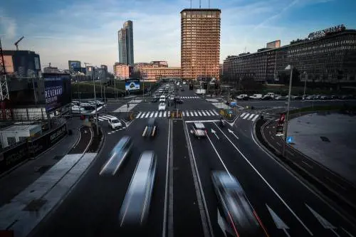 Smog, i blocchi del traffico sono inutili. Lo dimostrano i dati