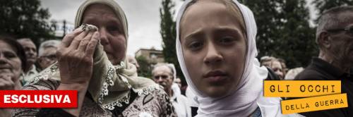 Srebrenica come non l'avete mai vista, né ascoltata