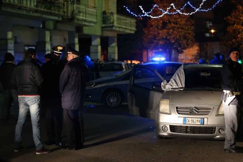 Afragola, omicidio di mafia. Killer uccidono pregiudicato