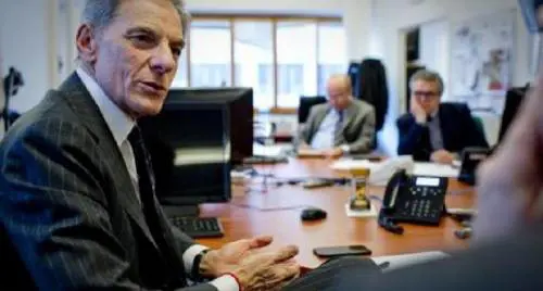 Gianni Lettieri: "Con me una Napoli nuova"