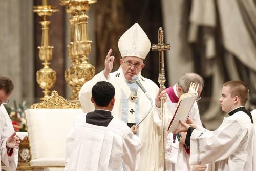 Papa Francesco: "Ingiustizia e violenza  feriscono ogni giorno l'umanità"