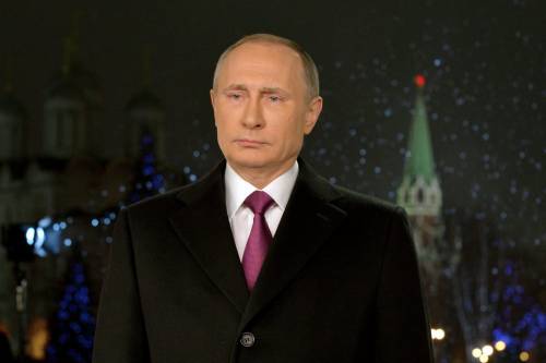 Putin, indice popolarità vola: 82% dei russi soddisfatti