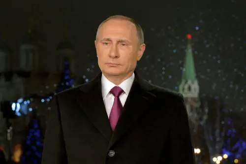 Putin, indice popolarità vola: 82% dei russi soddisfatti