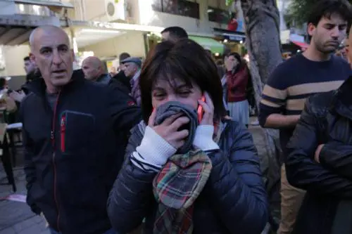 Israele, sparatoria a Tel Aviv: due morti e diversi feriti