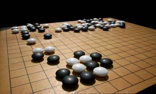 Le regole del "Go"