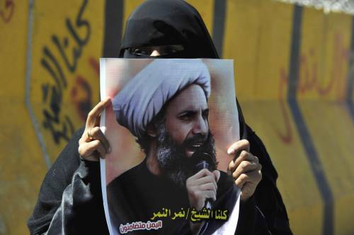 Riad rompe con l'Iran