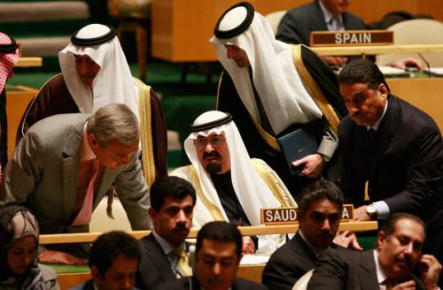 Lo strabismo delle Nazioni Unite: condanna l’Iran ma tace sulle 47 esecuzioni dell’Arabia Saudita 