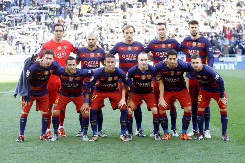 Barcellona scatenata presi 77 nuovi giocatori