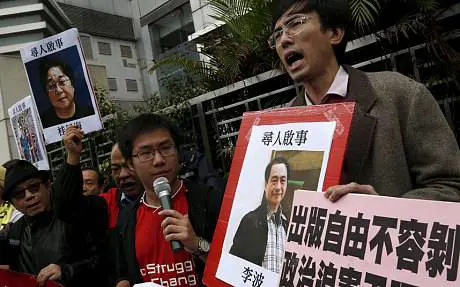 Cina, quando un rapimento diventa collaborazione