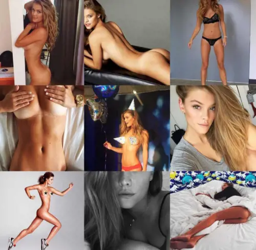 Nina Agdal più nuda e sexy che mai