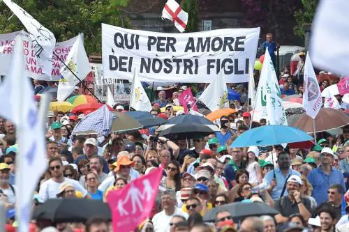 Hackerato il sito del Family day
