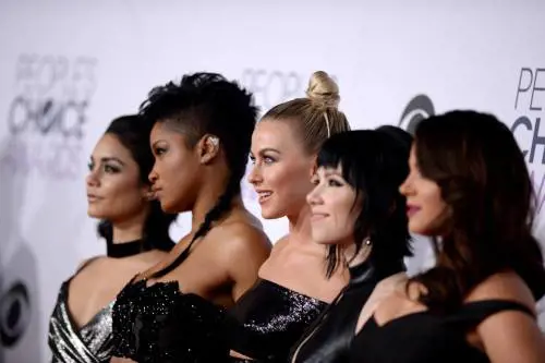 People's Choice Awards 2016, chi c'era