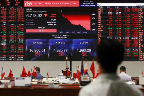 Crisi borse, la Cina sospende il blocco automatico