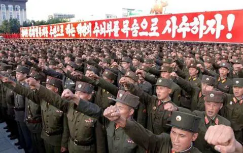 Lo 007 di Kim Jong-Un che scappa in Sud Corea