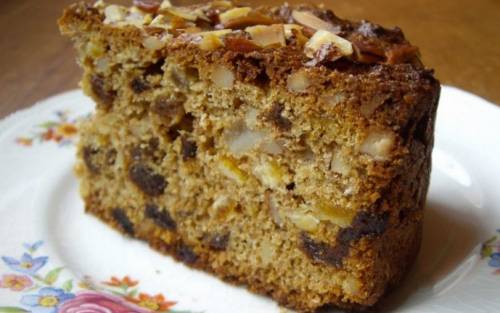 Pandolce genovese: ricetta e storia