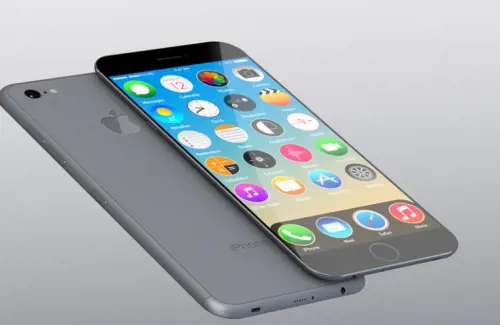 iPhone7, scomparirà il tasto "home"