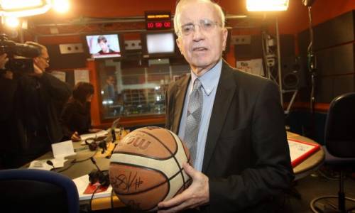Dan Peterson, la leggenda del basket verrà omaggiata da Milano