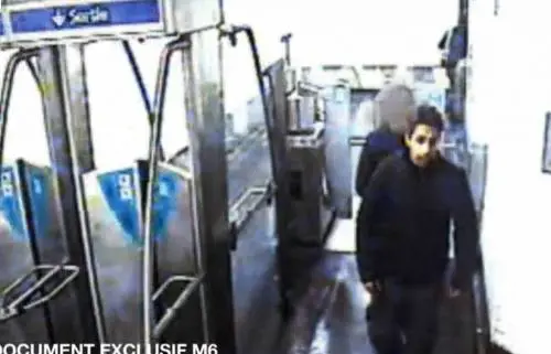 Abaaoud in metro dopo la strage